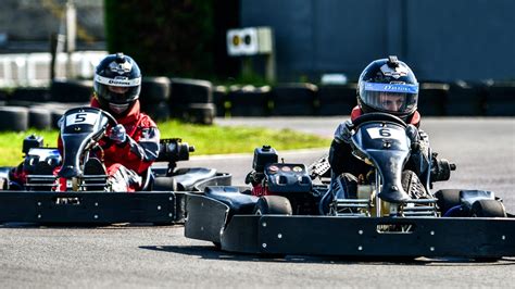 best go karting milton keynes.